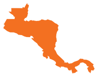 Zusatzleistungen – Mittelamerika Karte