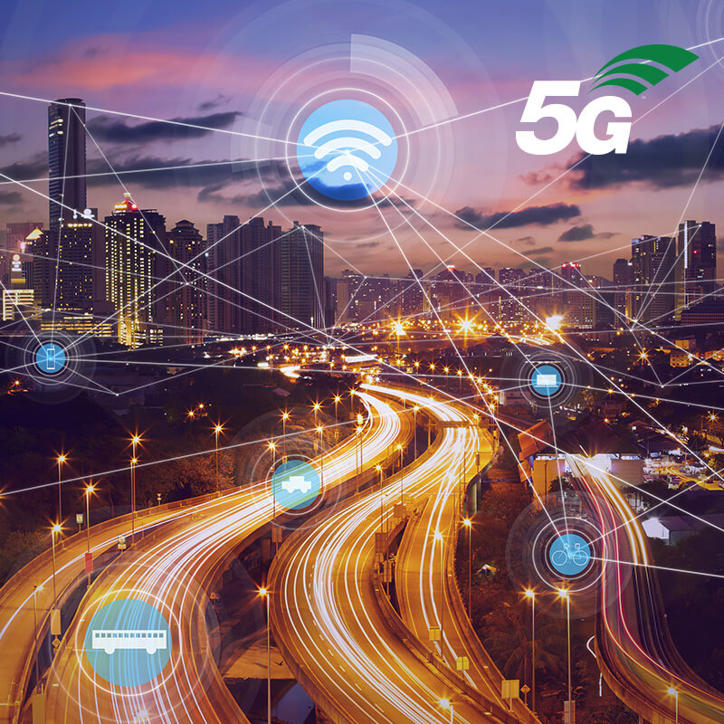 5G-Networking