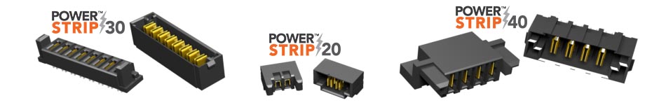 PowerStrip™ Hochleistungsfähige Stromversorgungsysteme