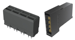 XCede® HD-Stromversorgungsmodulsteckverbinder