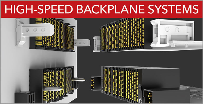 High-Speed Backplane Systeme