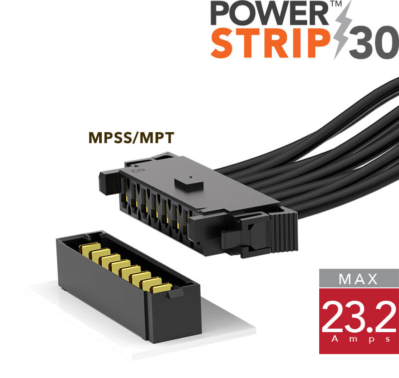 5.00-mm-Raster PowerStrip™/30