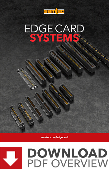 Edgecard-Systeme Broschüre