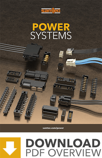 Stromversorgungssysteme – Broschüre