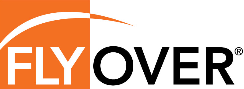 Flyover Technologie-Logo