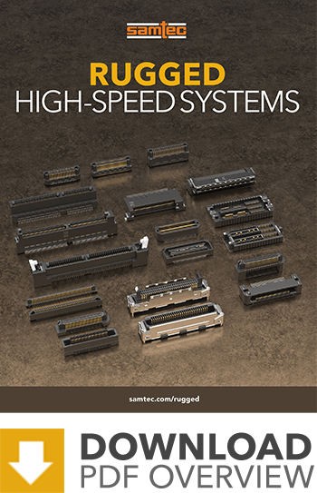 Robuste Highspeed-Systeme – Broschüre