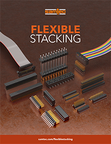 Flexible Stapelung Broschüre