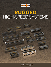 Robuste Highspeed-Systeme – Broschüre