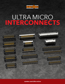 Ultramikro-Bauteile