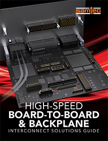 Leitfaden für Highspeed-Board-zu-Board- und Backplane-Verbindungslösungen