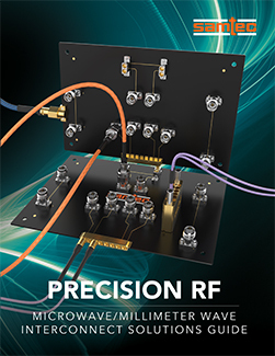 Präzisions-RF-Mikrowellen-/Millimeterwellen-Produkthandbuch