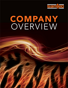Unternehmensübersicht – Broschüre