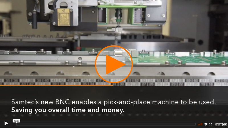 BNC & BNC mit hoher Dichte Video