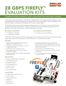 28 Gbit/s FireFly™ Kit Produktbeschreibung