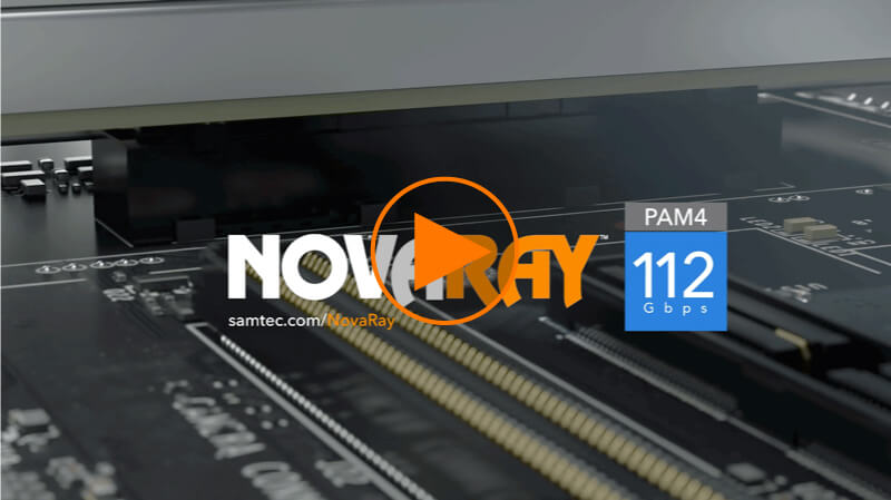 NovaRay Video