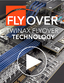 Twinax Flyover® Technologie