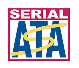 Serielles ATA Logo