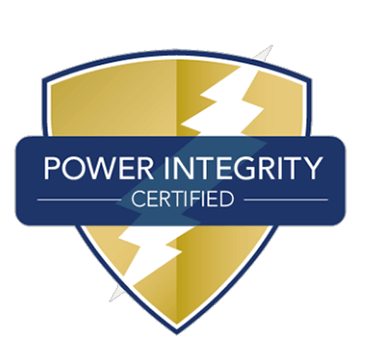 Stromintegritäts-Logo
