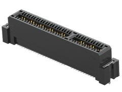 1.00 mm PCI Express® Gen-5-Edgecard-Steckverbinder