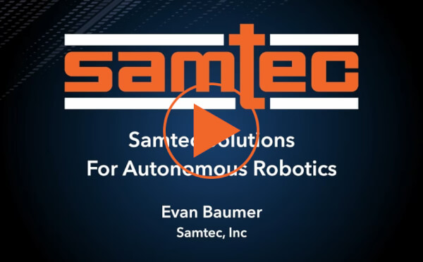 Evan Baumer Autonome Robotik Vorschaubild​​​​​​​