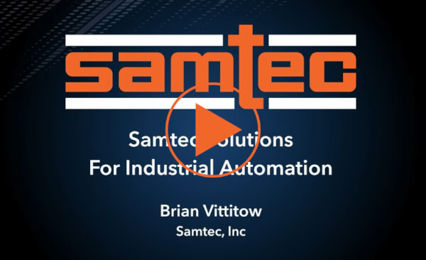 Brian Vittitow Industrielle Automatisierung Vorschaubild​​​​​​​