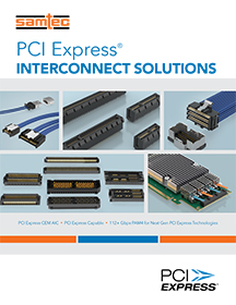 PCI Express®インターコネクト ソリューションガイド