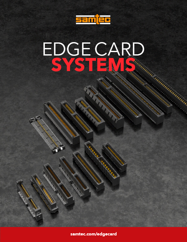エッジカード システムのパンフレット