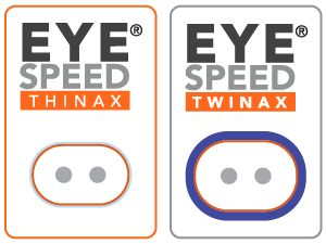 Speed Thinax - Speed Twinax - ロゴ