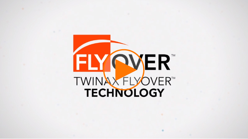 twinax flyover技術のビデオ