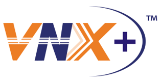 vnx+ ロゴ