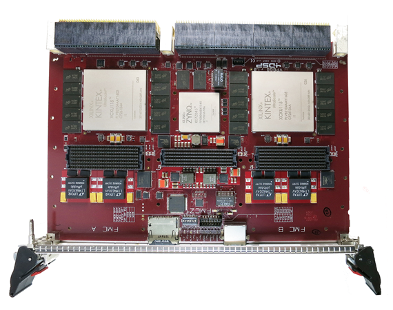Abaco VP868 VPX FPGA カード