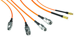 高性能微波电缆组件