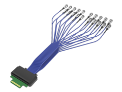 Generate®高速测试电缆