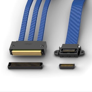 微型同轴电缆组件